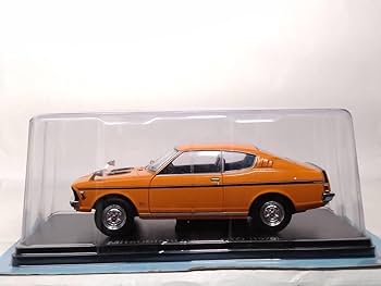 KONAMI ギャラン GTO Amazon | コナミ 1/64 絶版名車コレクション Vol,4 三菱